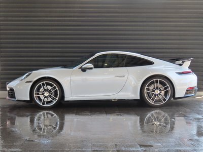 PORSCHE 911 - 4