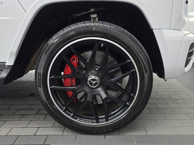 MERCEDES-BENZ G-CLASS - 8