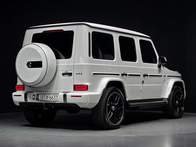 MERCEDES-BENZ G-CLASS - 3