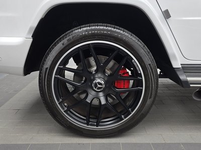 MERCEDES-BENZ G-CLASS - 6