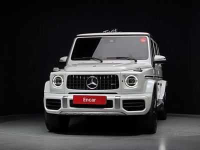 MERCEDES-BENZ G-CLASS - 2