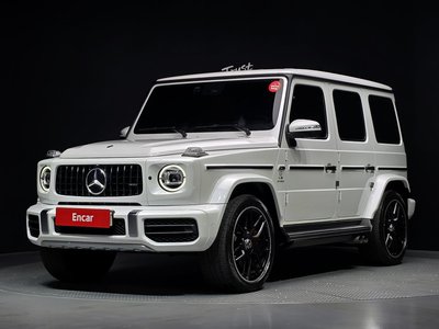 MERCEDES-BENZ G-CLASS - 1