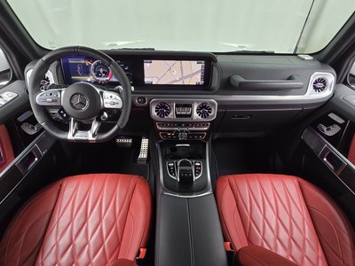 MERCEDES-BENZ G-CLASS - 5