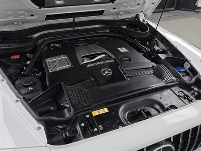 MERCEDES-BENZ G-CLASS - 7