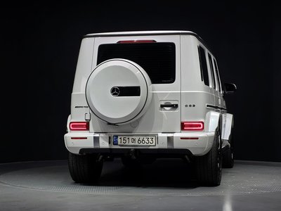 MERCEDES-BENZ G-CLASS - 4