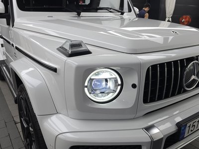 MERCEDES-BENZ G-CLASS - 9