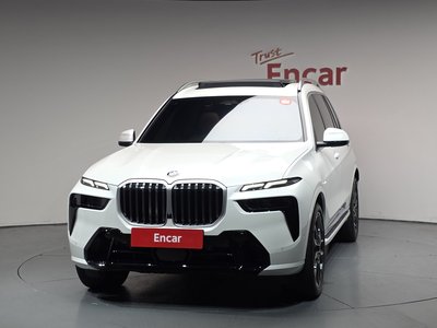 BMW X7 - 2