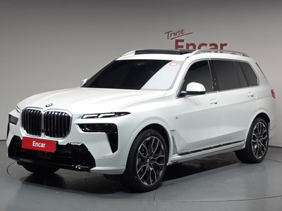 BMW X7 - 1