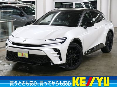 2026 Toyota CROWN SPORT 照片 1