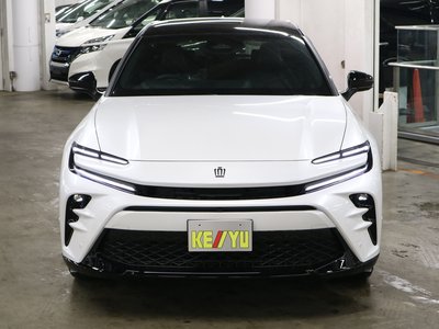 2026 Toyota CROWN SPORT 照片 9