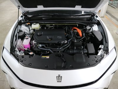 2026 Toyota CROWN SPORT — миниатюра 63