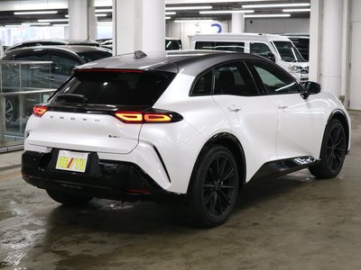 2026 Toyota CROWN SPORT 照片 6