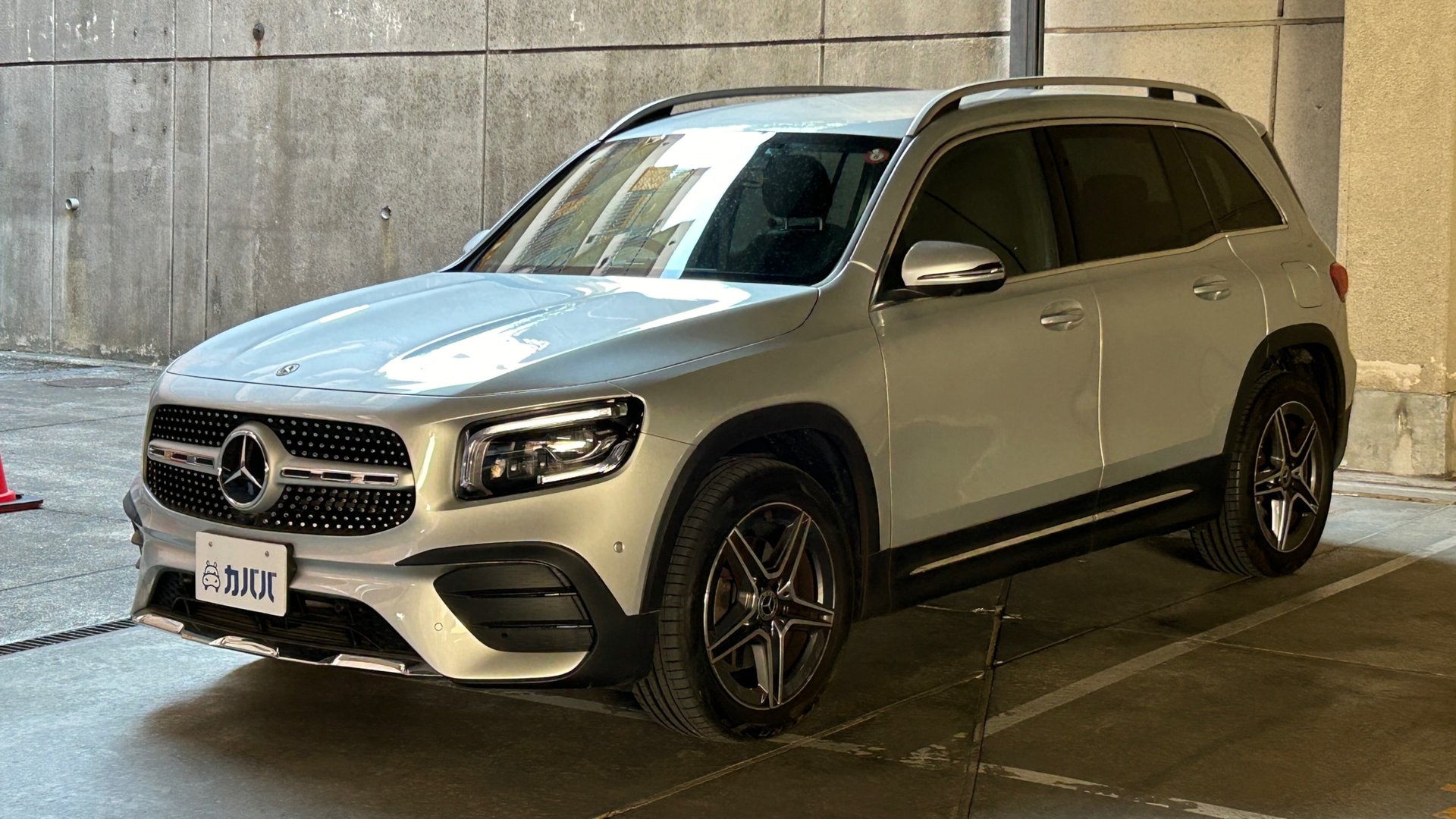 MERCEDES-BENZ GLB-CLASS GLB200D AMG LINE - View 1