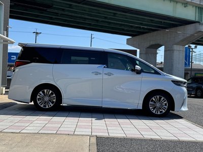 TOYOTA ALPHARD - 7