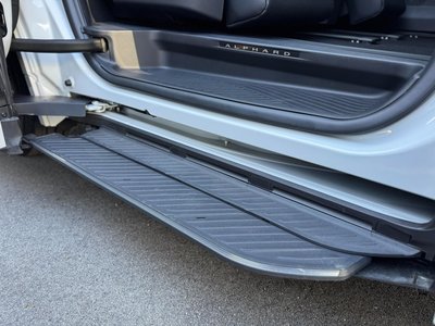 TOYOTA ALPHARD - 10