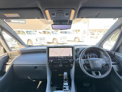 TOYOTA ALPHARD - 9