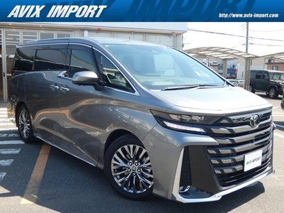 TOYOTA VELLFIRE - 7