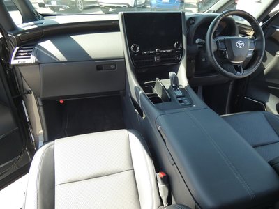 TOYOTA VELLFIRE - 3