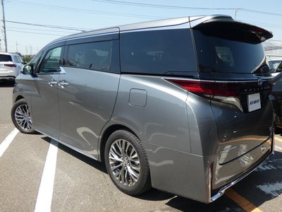 TOYOTA VELLFIRE - 8