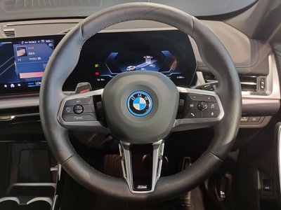 2025 BMW IX1 — миниатюра 41