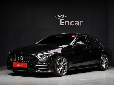 MERCEDES-BENZ CLS - 1