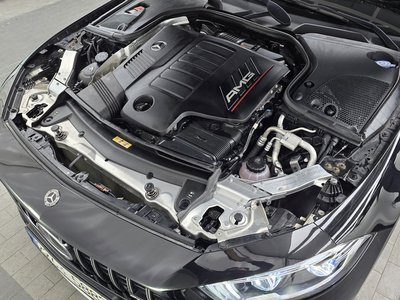 MERCEDES-BENZ CLS - 7