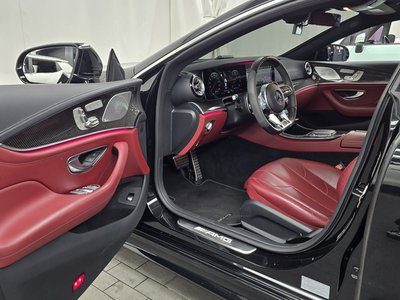 MERCEDES-BENZ CLS - 10