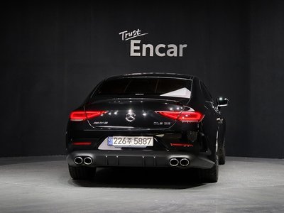 MERCEDES-BENZ CLS - 4