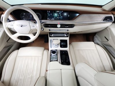 2020 Genesis G90 photo 5