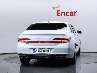 2020 Genesis G90 photo 3