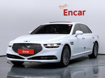 2020 Genesis G90 photo 1