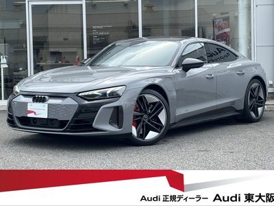 AUDI RS E-TRON GT - 1