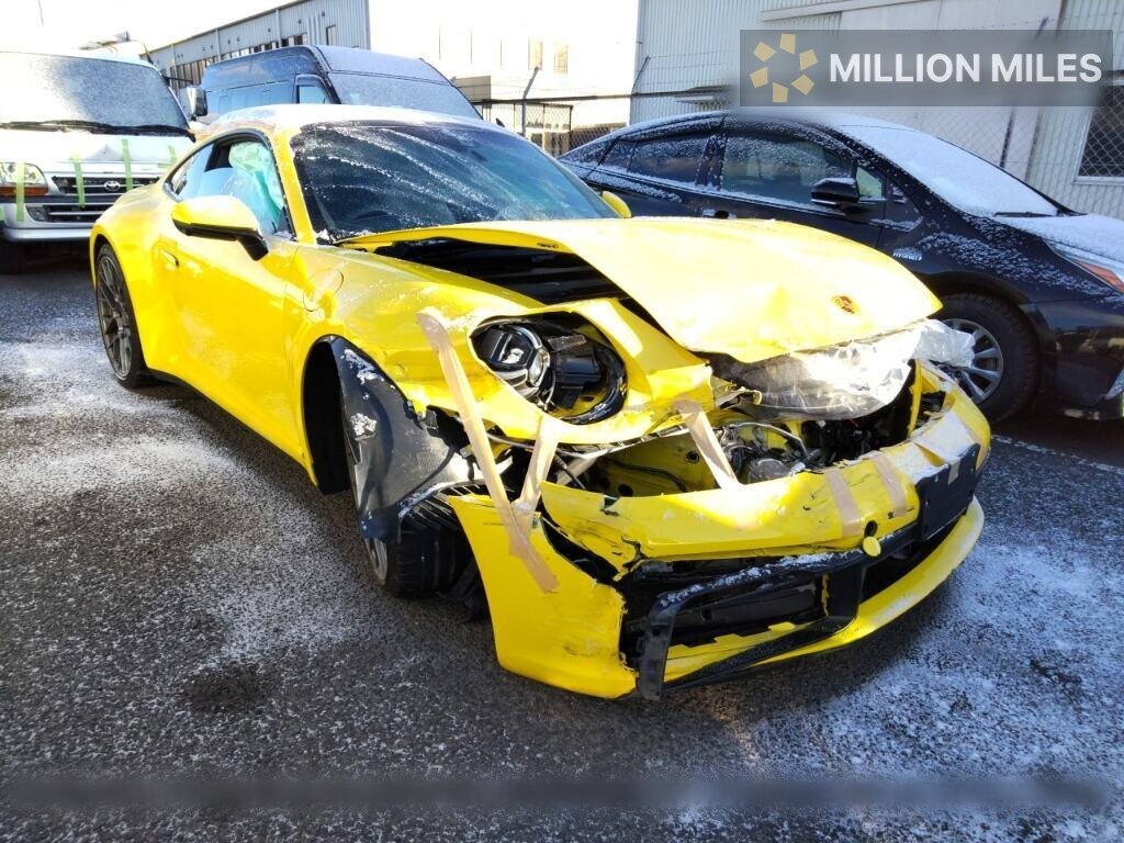 PORSCHE 911 - View 1