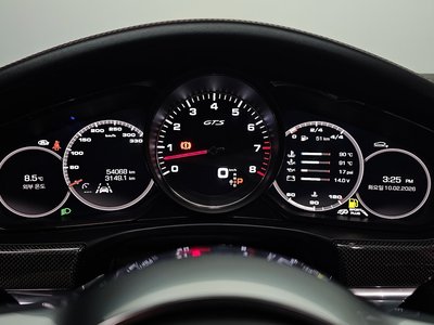 PORSCHE PANAMERA - 8