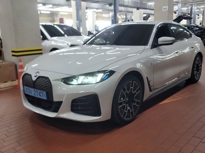 صورة 4 لـ 2025 BMW I4