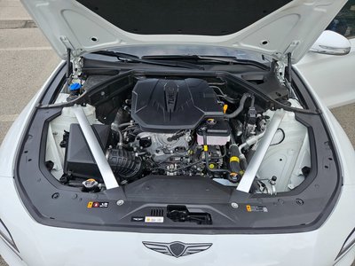 صورة مصغرة 15 لـ 2024 Genesis THE NEW G70