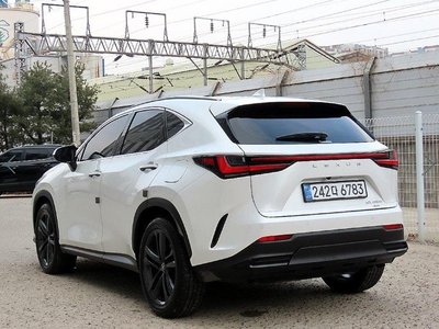 LEXUS NX - 2