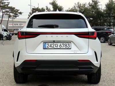 LEXUS NX - 4