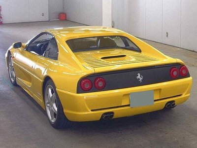 1999 Ferrari F355 照片 2