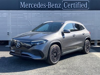 MERCEDES-BENZ EQA - 1