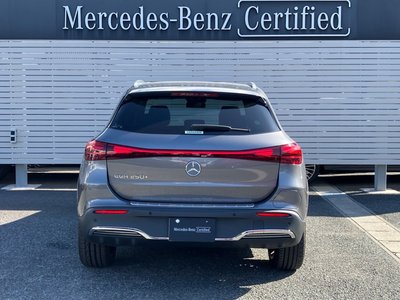 MERCEDES-BENZ EQA - 6