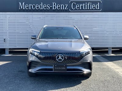 MERCEDES-BENZ EQA - 2