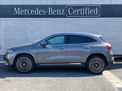 MERCEDES-BENZ EQA - 3