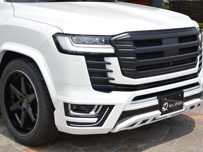 TOYOTA LAND CRUISER 300 - 10