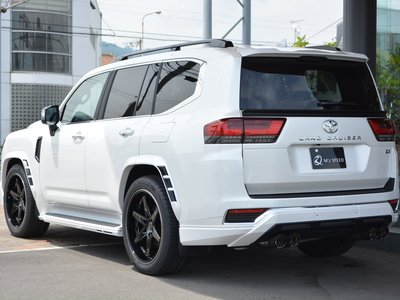 TOYOTA LAND CRUISER 300 - 3