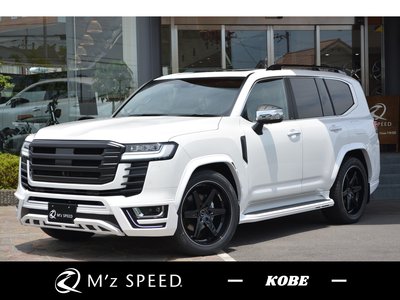 TOYOTA LAND CRUISER 300 - 1