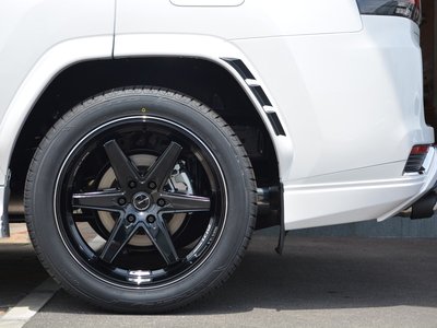 TOYOTA LAND CRUISER 300 - 5