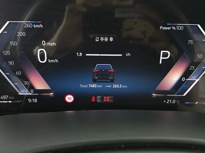 2025 BMW X5 缩略图 11