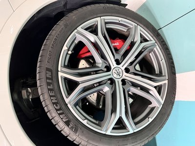 MASERATI LEVANTE - 6