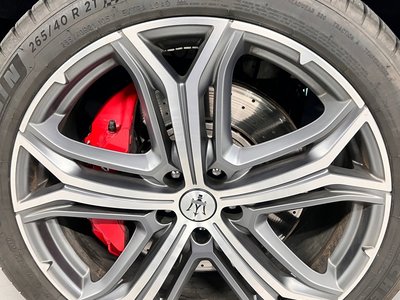 MASERATI LEVANTE - 8